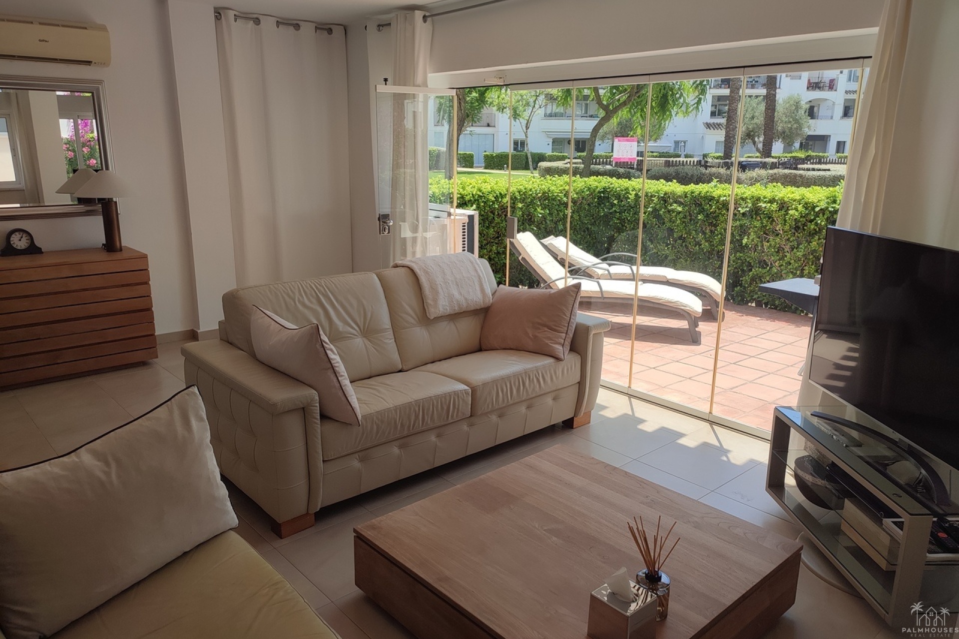 Venta - Apartment - Hacienda Riquelme Golf Resort - Inland