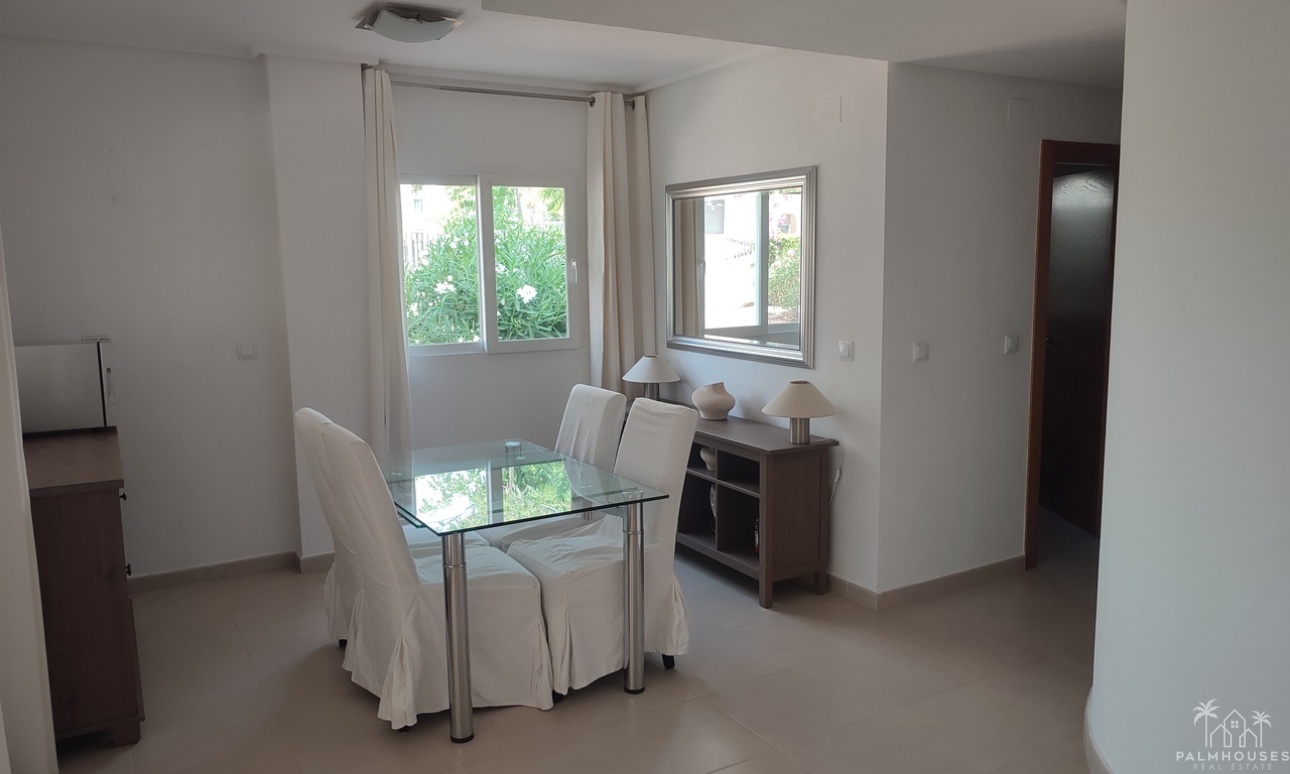 Venta - Apartment - Hacienda Riquelme Golf Resort - Inland