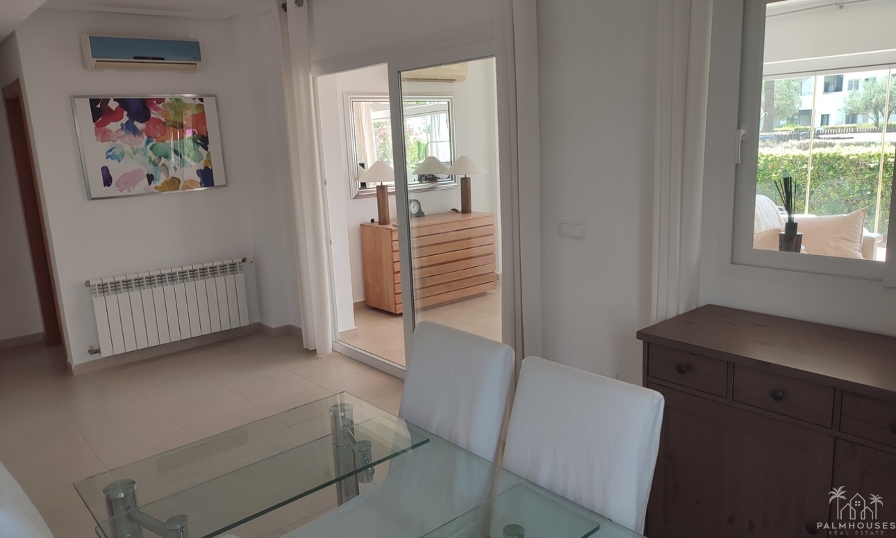 Venta - Apartment - Hacienda Riquelme Golf Resort - Inland