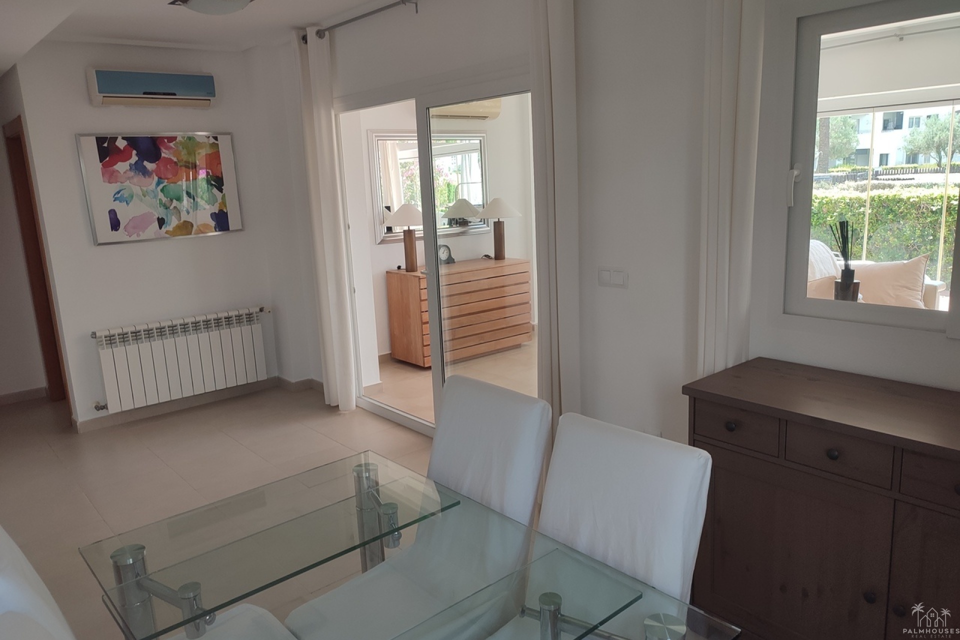 Venta - Apartment - Hacienda Riquelme Golf Resort - Inland