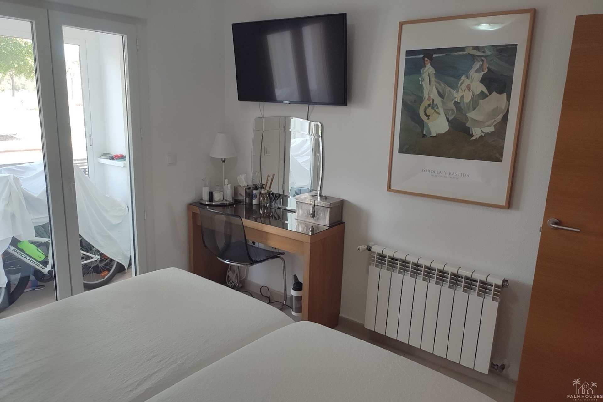 Venta - Apartment - Hacienda Riquelme Golf Resort - Inland