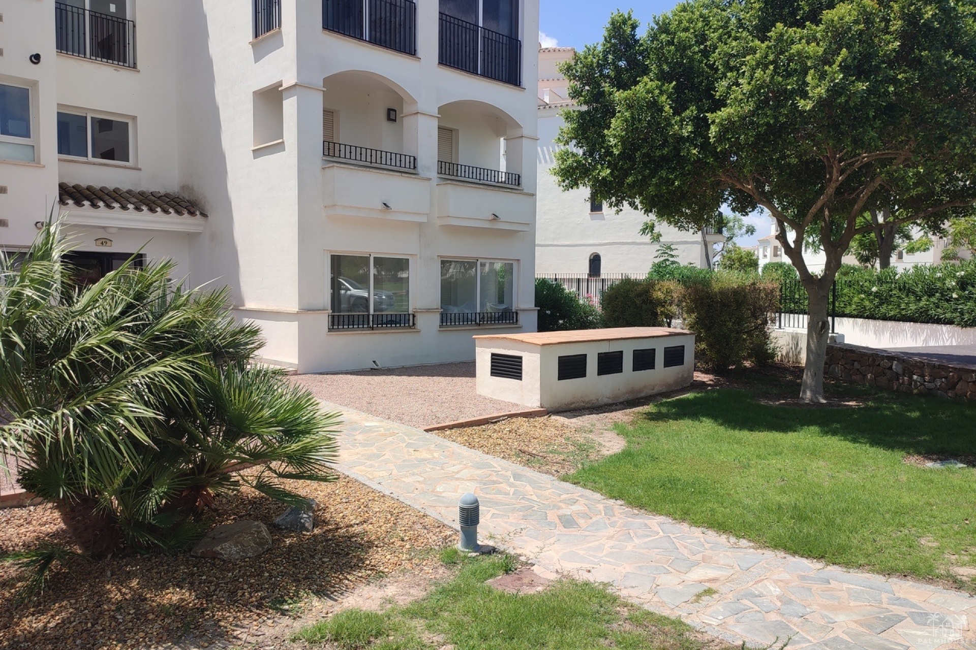 Venta - Apartment - Hacienda Riquelme Golf Resort - Inland