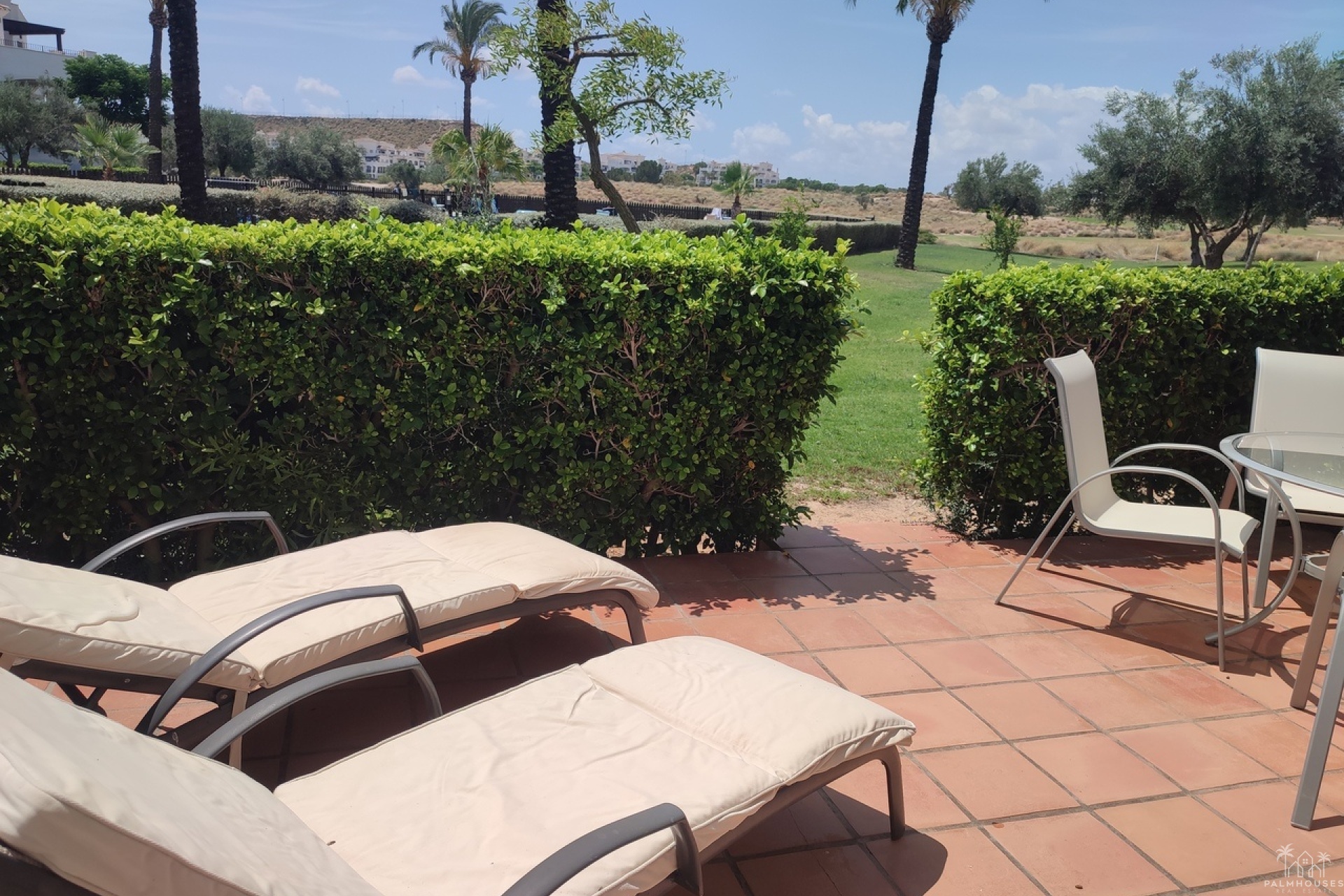 Venta - Apartment - Hacienda Riquelme Golf Resort - Inland