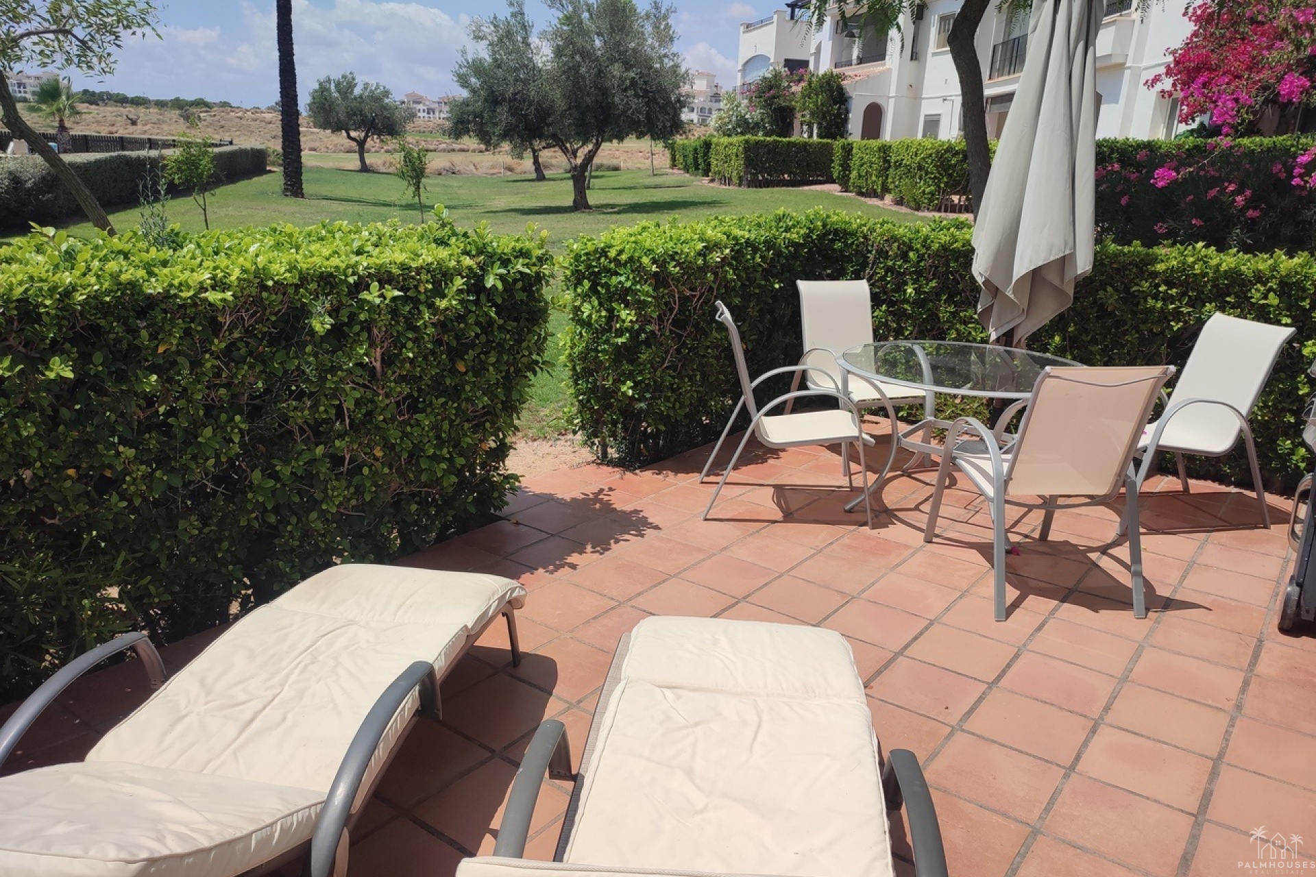 Venta - Apartment - Hacienda Riquelme Golf Resort - Inland