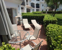 Venta - Apartment - Hacienda Riquelme Golf Resort - Inland