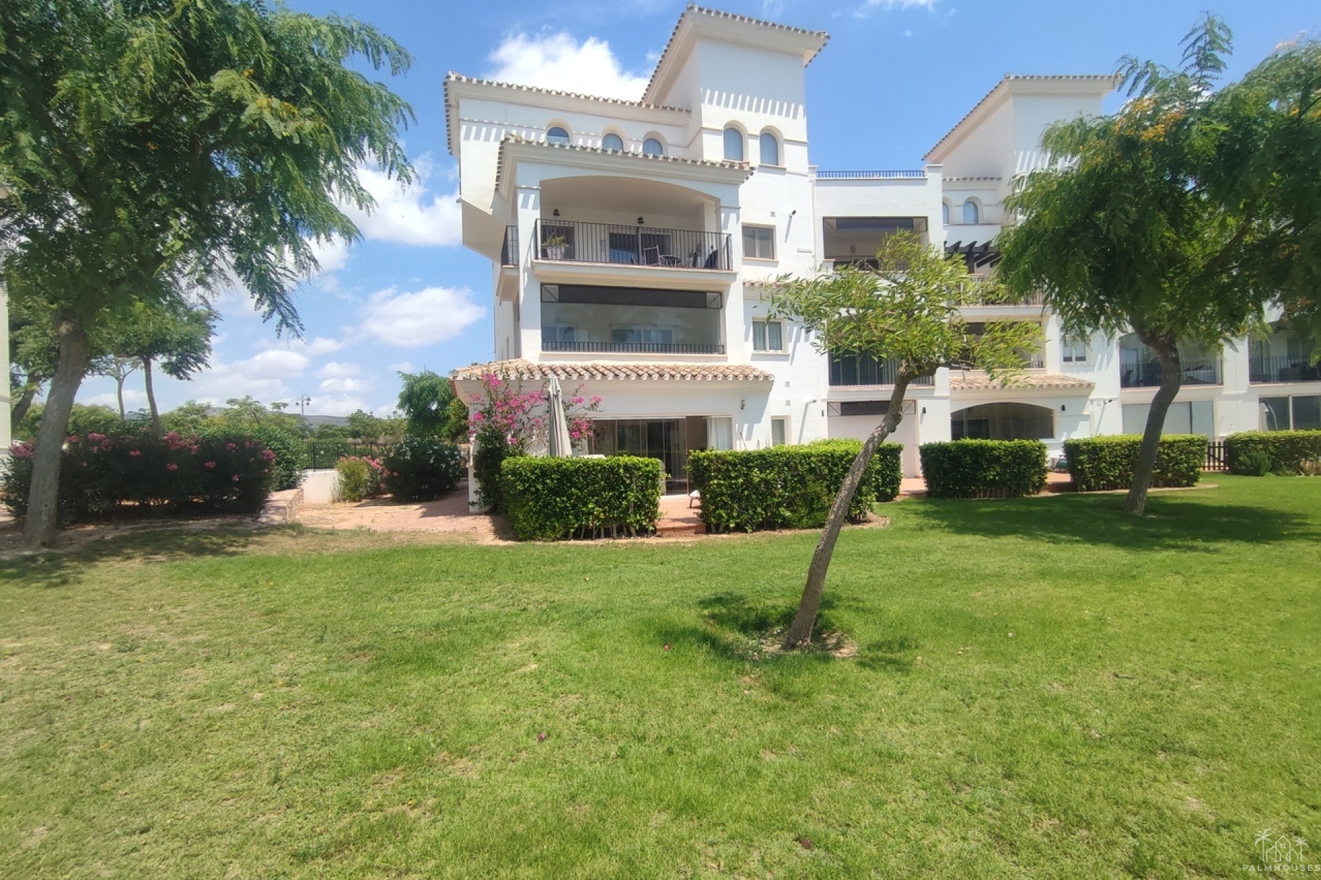 Venta - Apartment - Hacienda Riquelme Golf Resort - Inland
