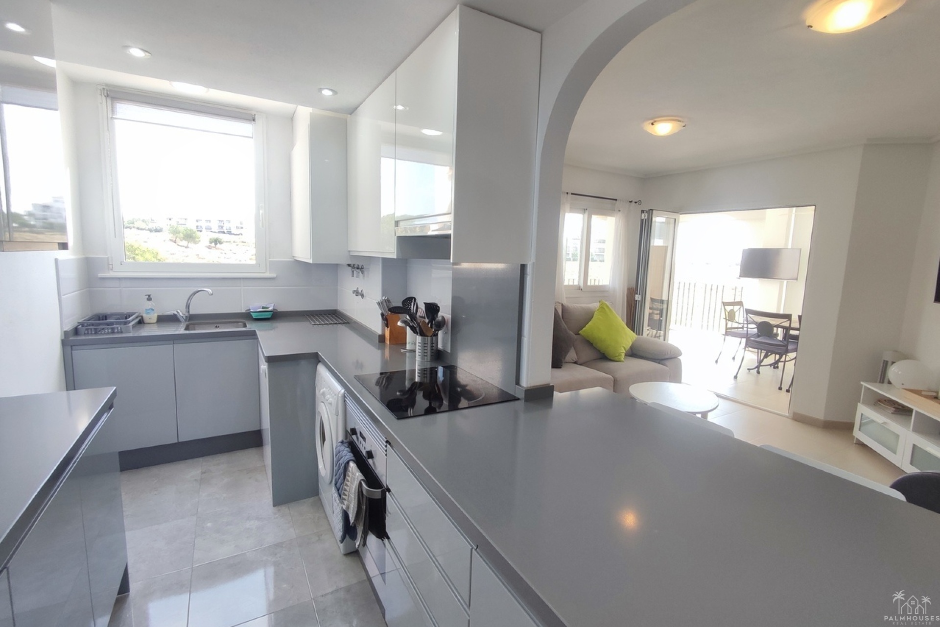 Venta - Apartment - Hacienda Riquelme Golf Resort - Inland