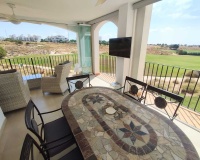 Venta - Apartment - Hacienda Riquelme Golf Resort - Inland