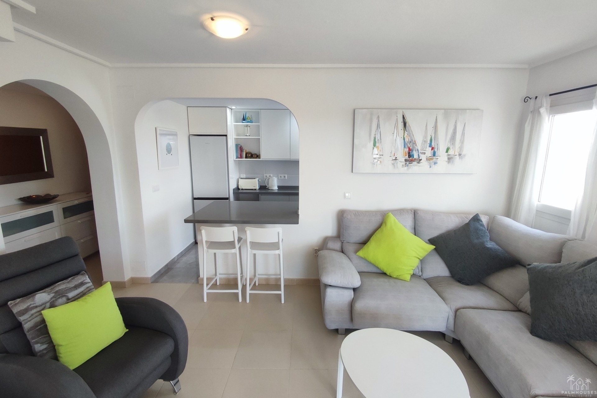 Venta - Apartment - Hacienda Riquelme Golf Resort - Inland