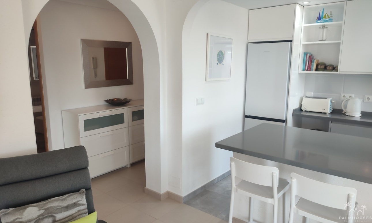 Venta - Apartment - Hacienda Riquelme Golf Resort - Inland