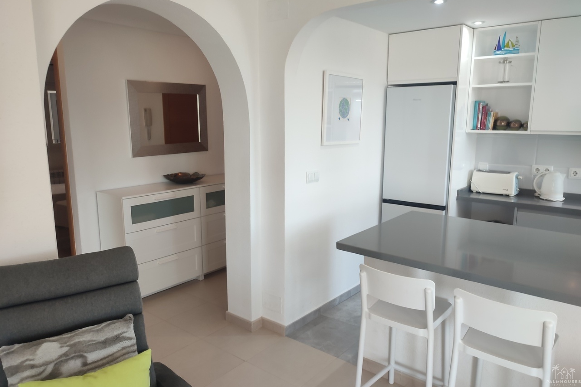 Venta - Apartment - Hacienda Riquelme Golf Resort - Inland