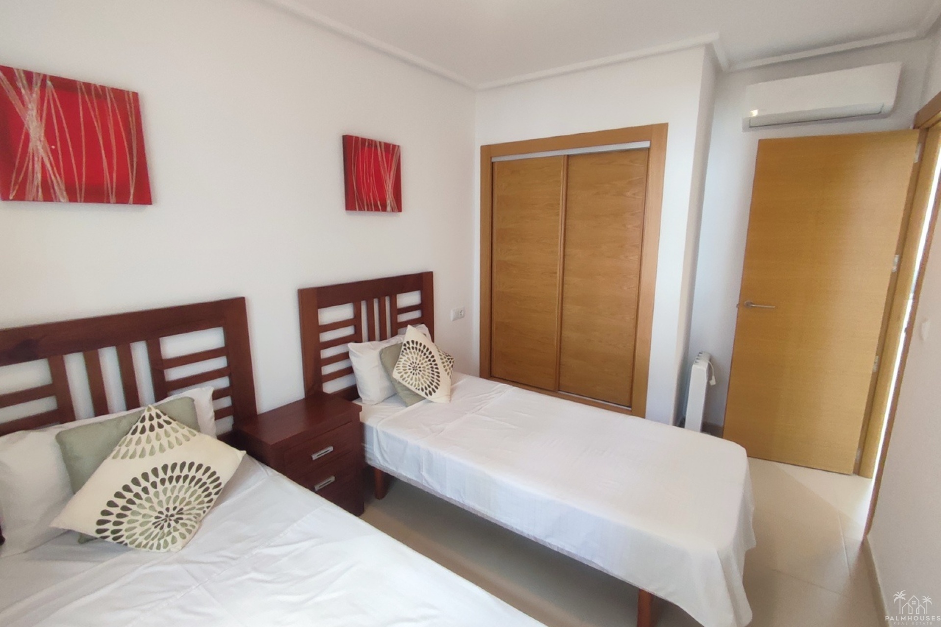 Venta - Apartment - Hacienda Riquelme Golf Resort - Inland