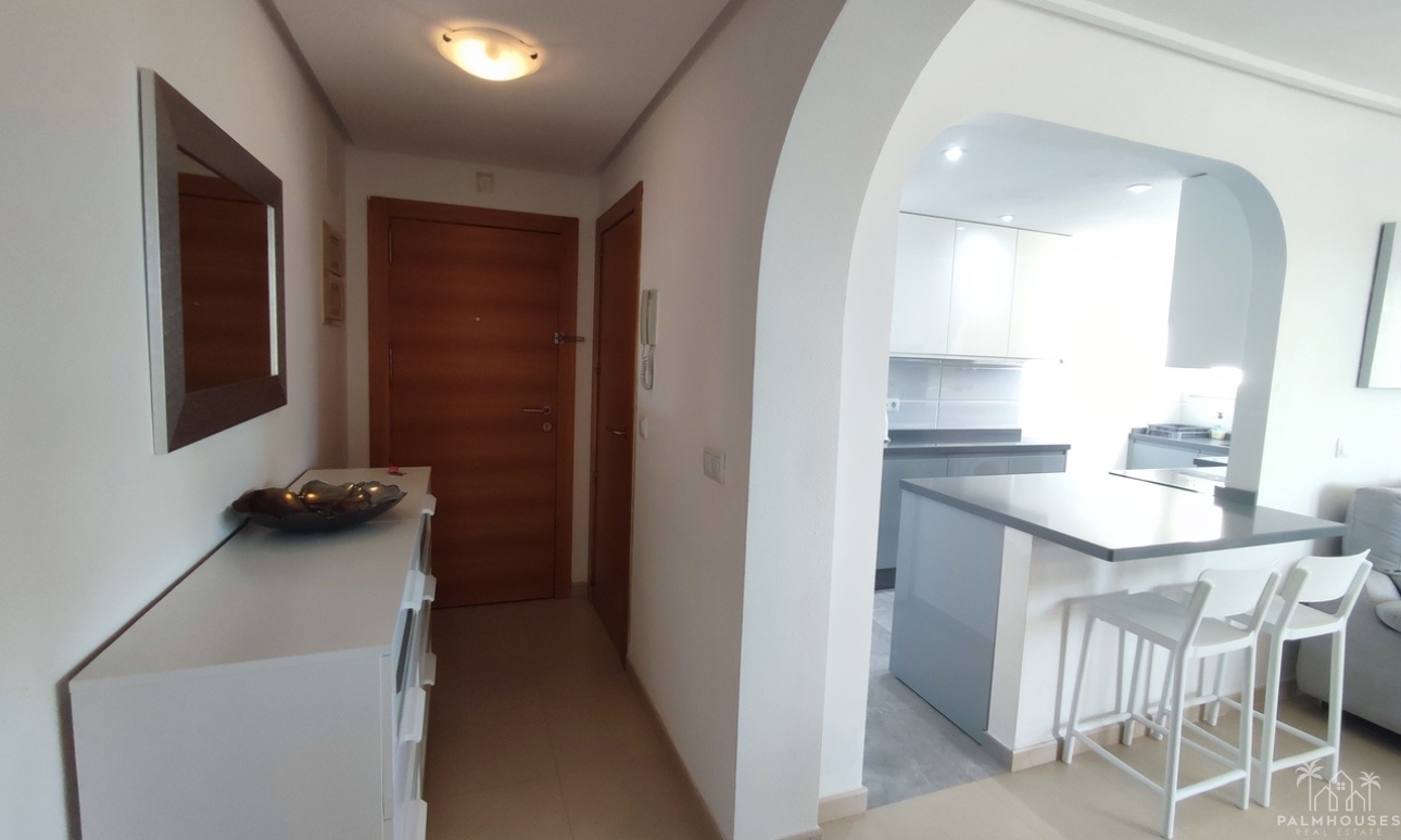Venta - Apartment - Hacienda Riquelme Golf Resort - Inland