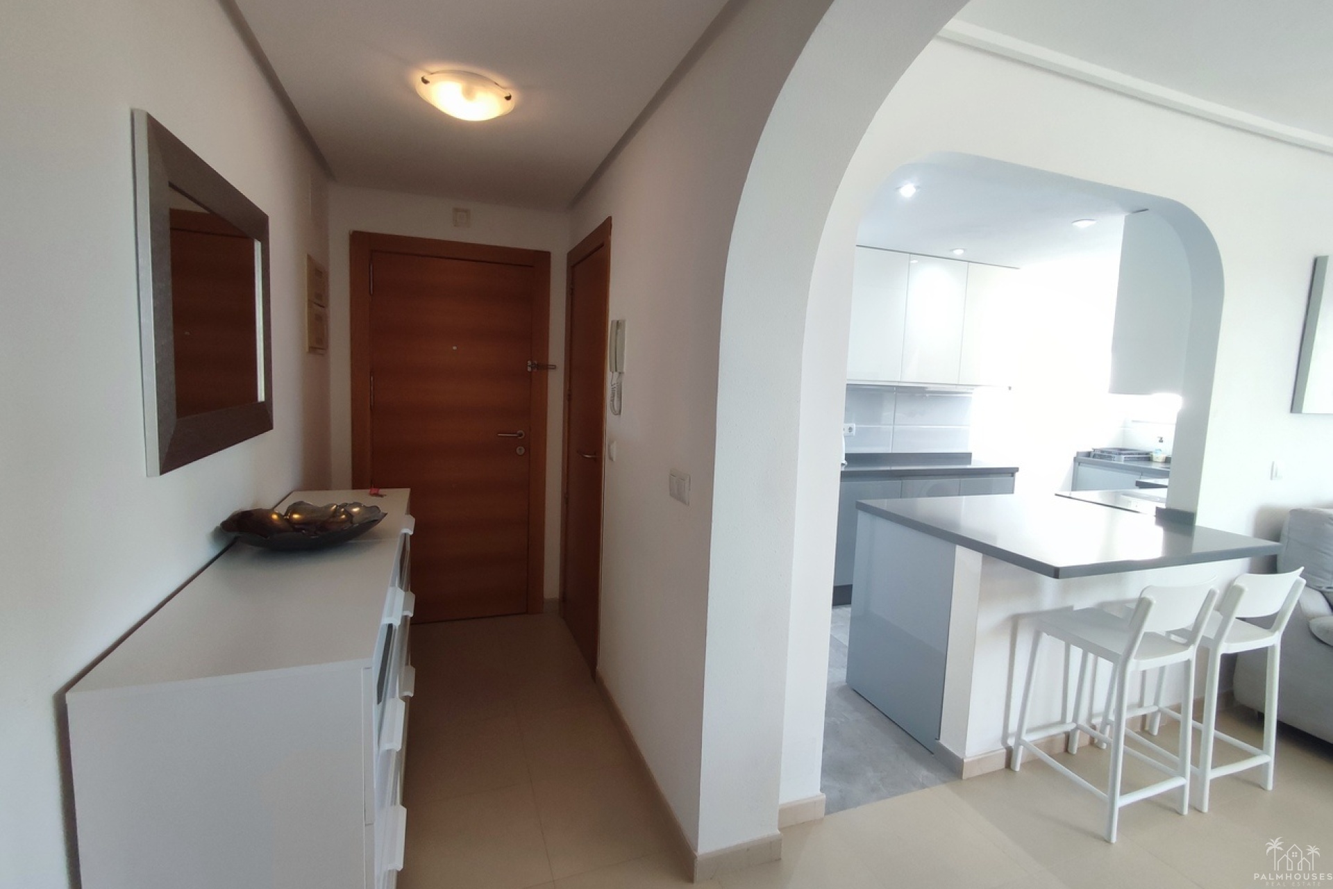 Venta - Apartment - Hacienda Riquelme Golf Resort - Inland