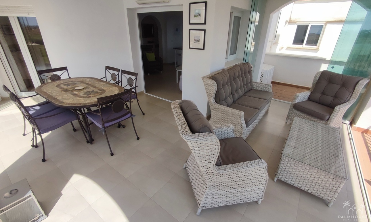 Venta - Apartment - Hacienda Riquelme Golf Resort - Inland