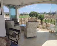 Venta - Apartment - Hacienda Riquelme Golf Resort - Inland