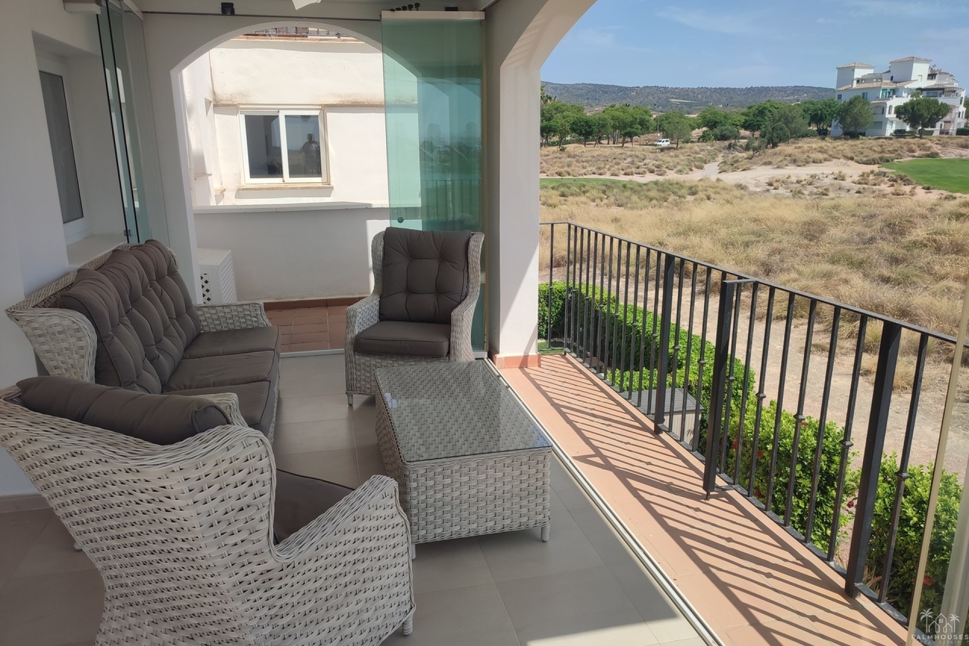 Venta - Apartment - Hacienda Riquelme Golf Resort - Inland