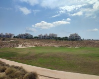 Venta - Apartment - Hacienda Riquelme Golf Resort - Inland