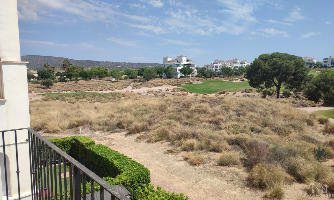 Venta - Apartment - Hacienda Riquelme Golf Resort - Inland