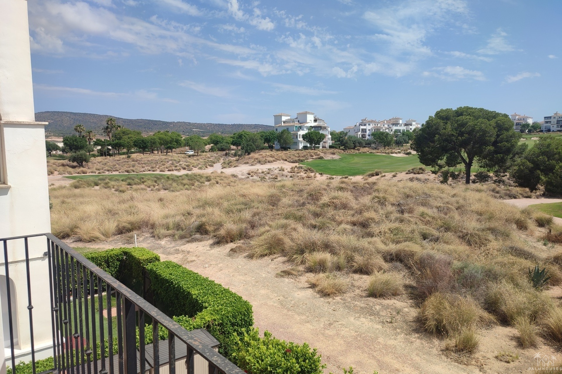 Venta - Apartment - Hacienda Riquelme Golf Resort - Inland
