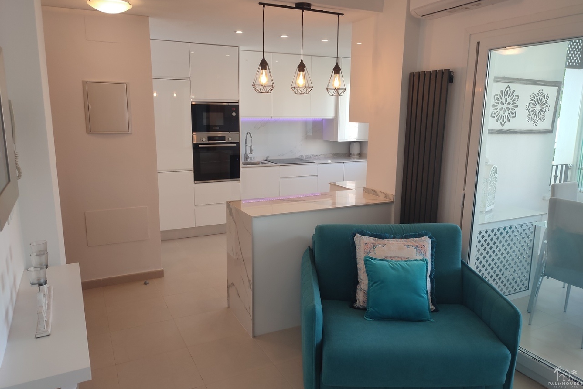 Venta - Apartment - Hacienda Riquelme Golf Resort - Inland