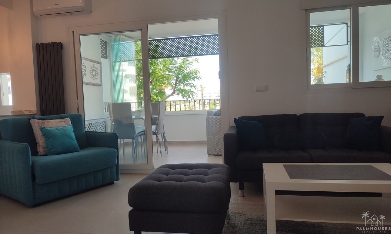 Venta - Apartment - Hacienda Riquelme Golf Resort - Inland