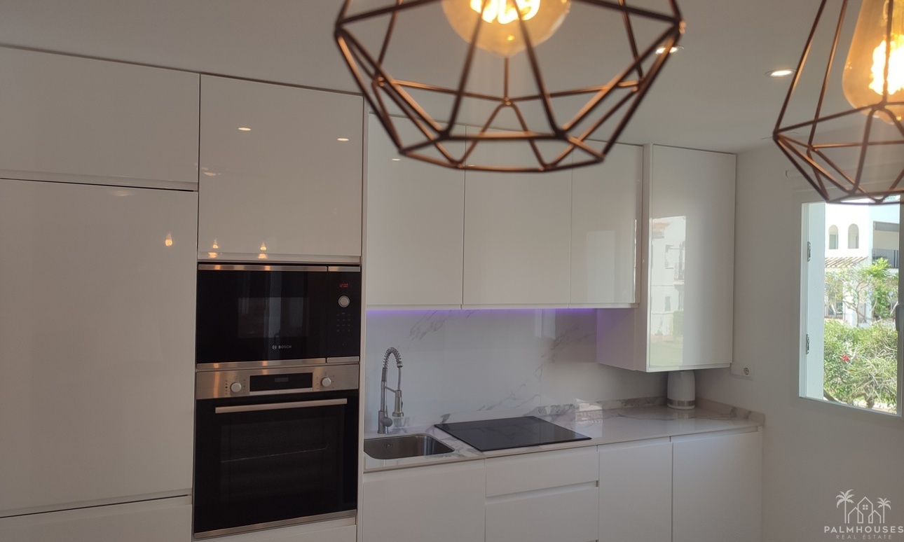 Venta - Apartment - Hacienda Riquelme Golf Resort - Inland