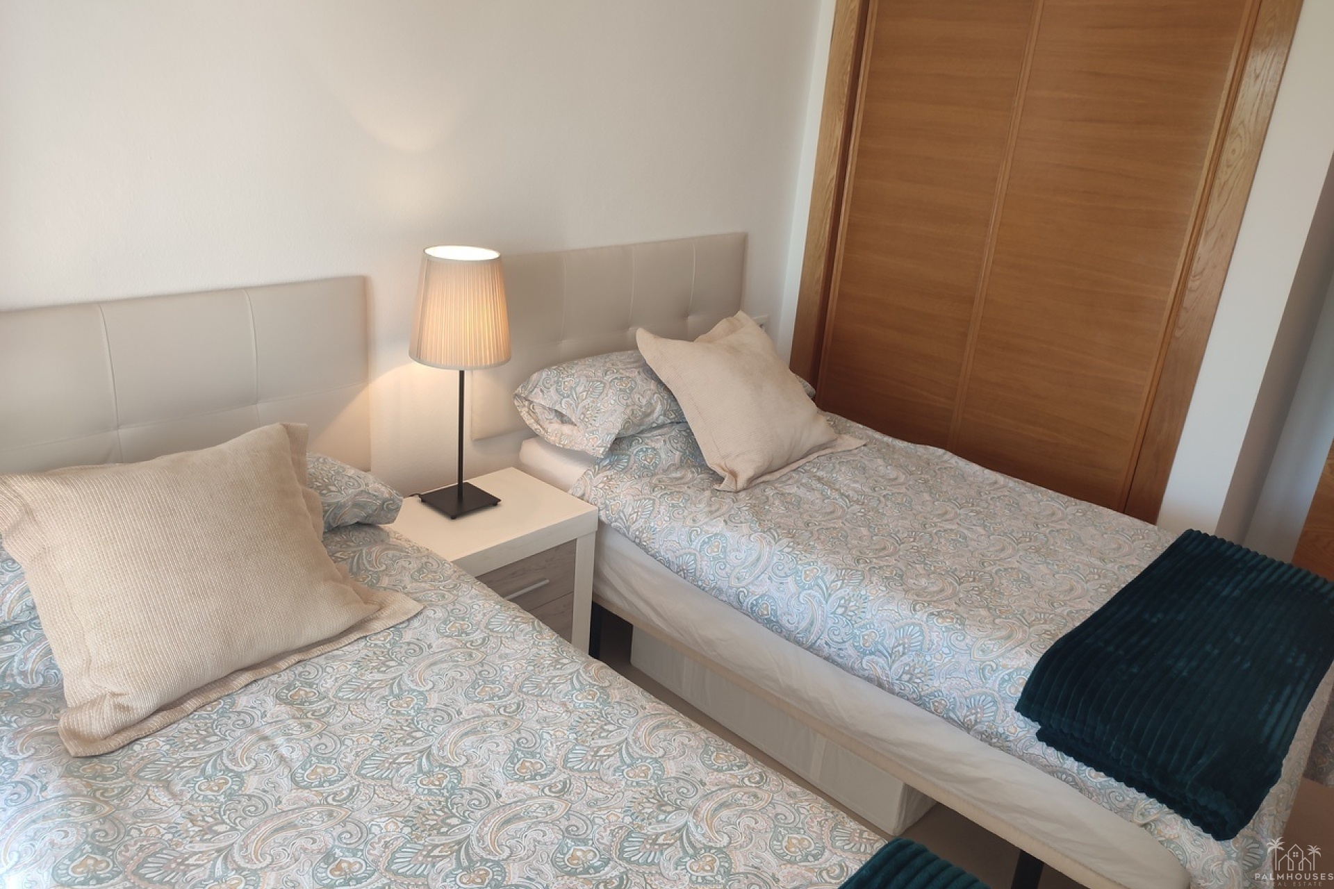 Venta - Apartment - Hacienda Riquelme Golf Resort - Inland