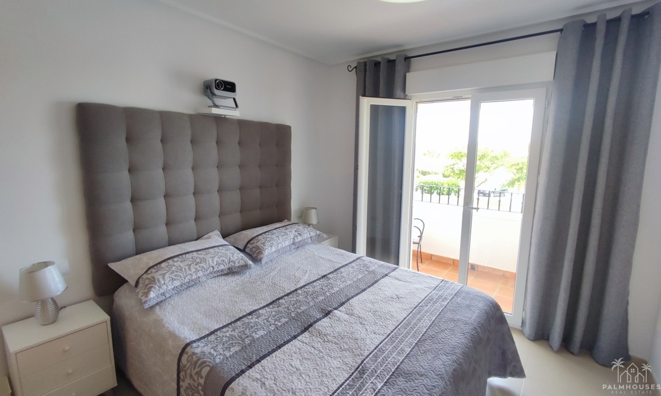 Venta - Apartment - Hacienda Riquelme Golf Resort - Inland