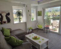 Venta - Apartment - Hacienda Riquelme Golf Resort - Inland