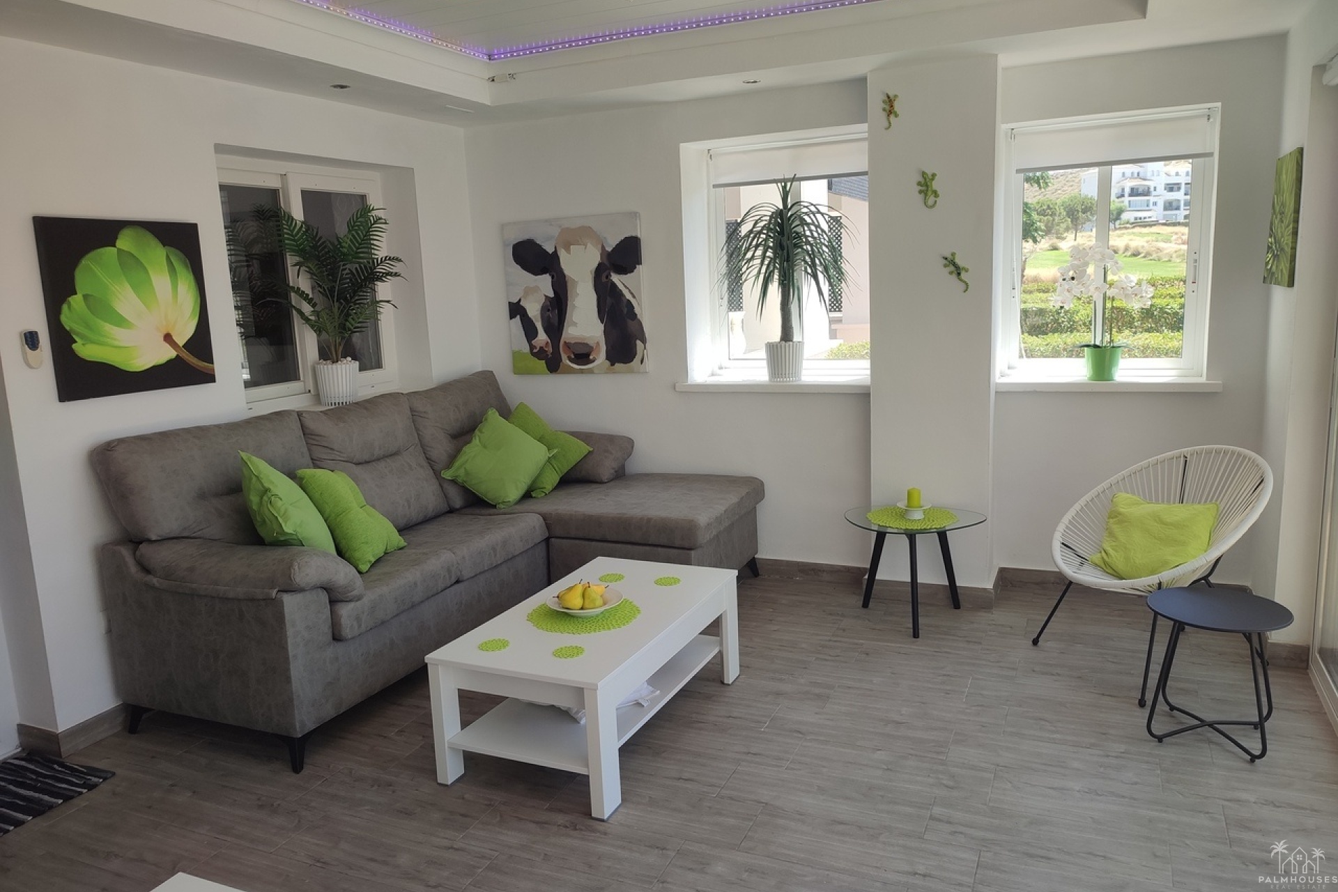 Venta - Apartment - Hacienda Riquelme Golf Resort - Inland