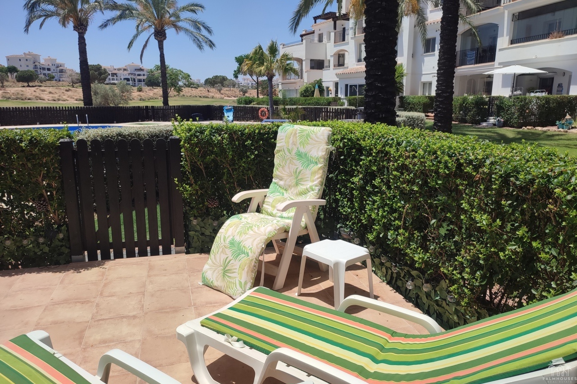 Venta - Apartment - Hacienda Riquelme Golf Resort - Inland