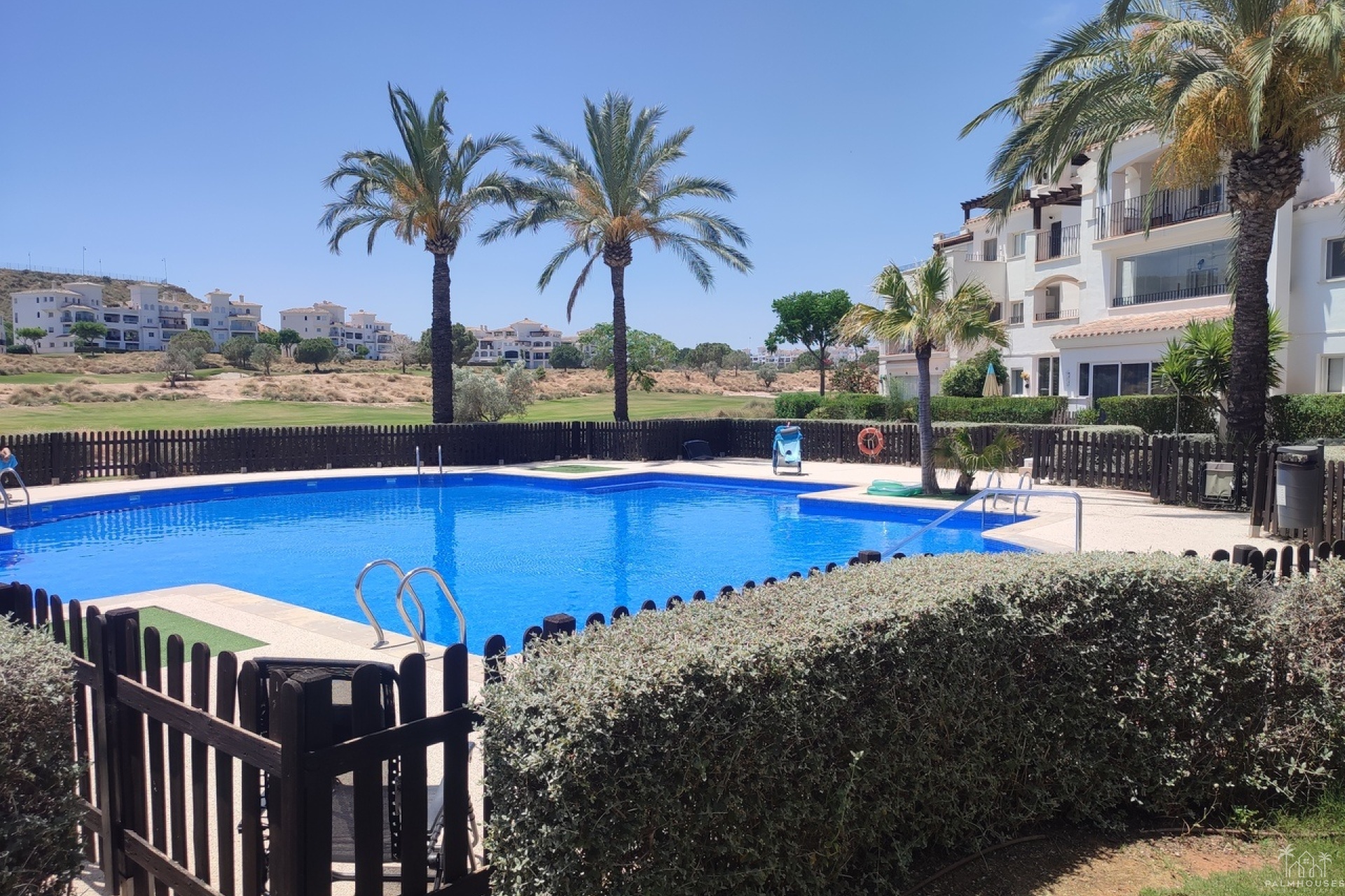 Venta - Apartment - Hacienda Riquelme Golf Resort - Inland