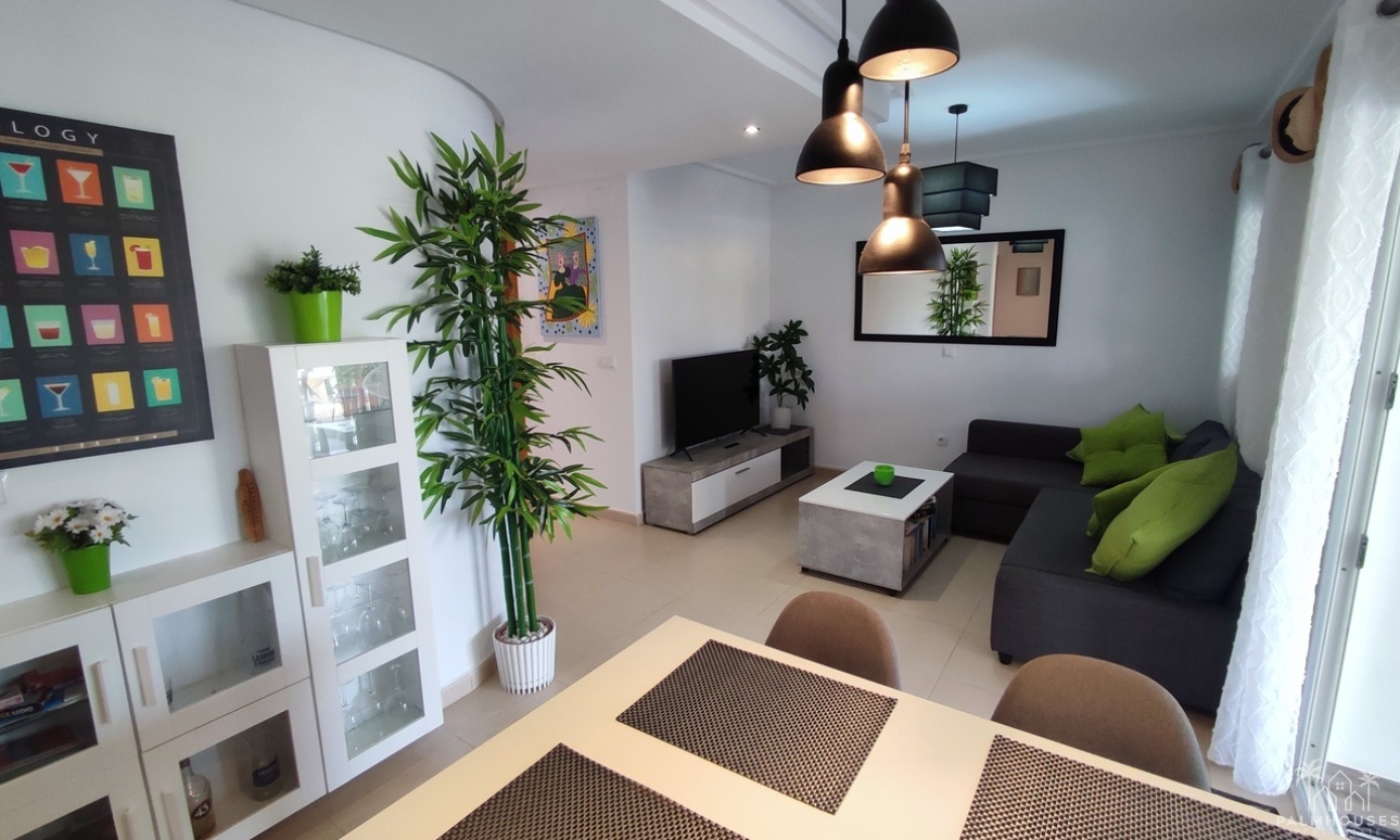 Venta - Apartment - Hacienda Riquelme Golf Resort - Inland