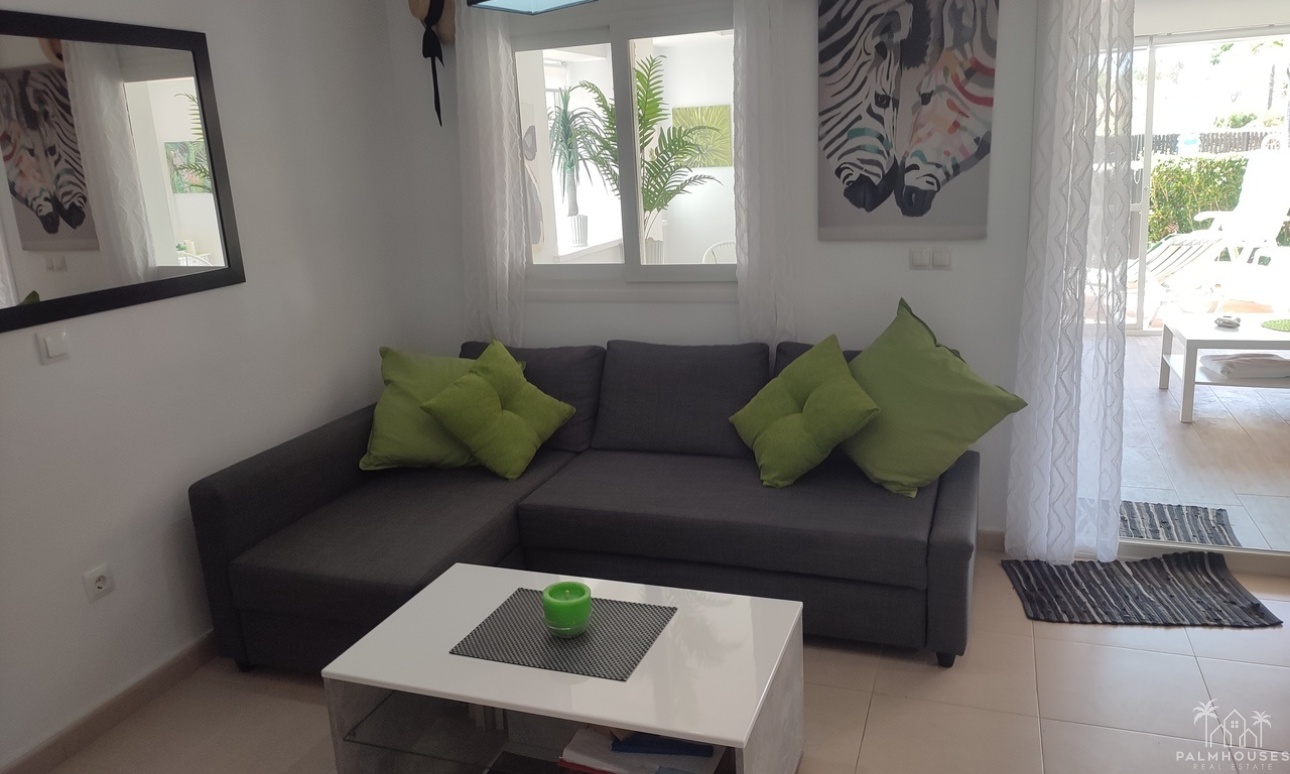 Venta - Apartment - Hacienda Riquelme Golf Resort - Inland