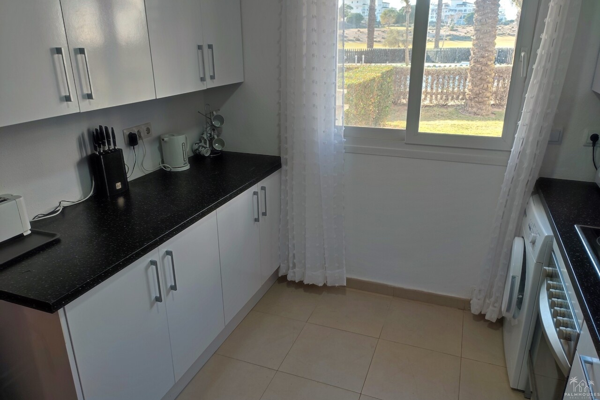 Venta - Apartment - Hacienda Riquelme Golf Resort - Inland