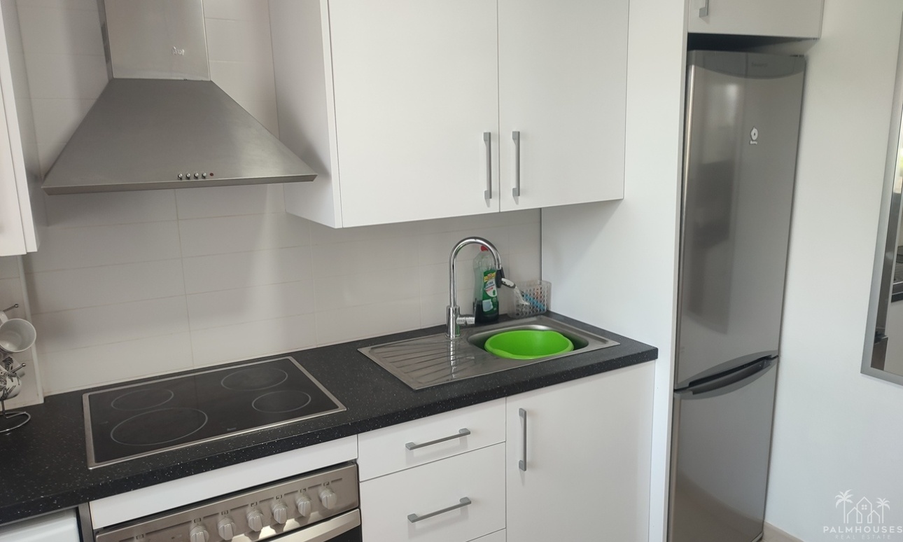 Venta - Apartment - Hacienda Riquelme Golf Resort - Inland