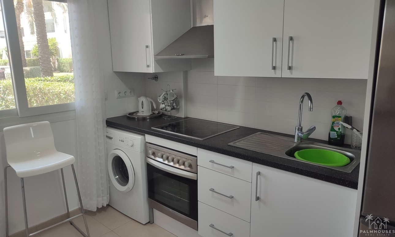 Venta - Apartment - Hacienda Riquelme Golf Resort - Inland