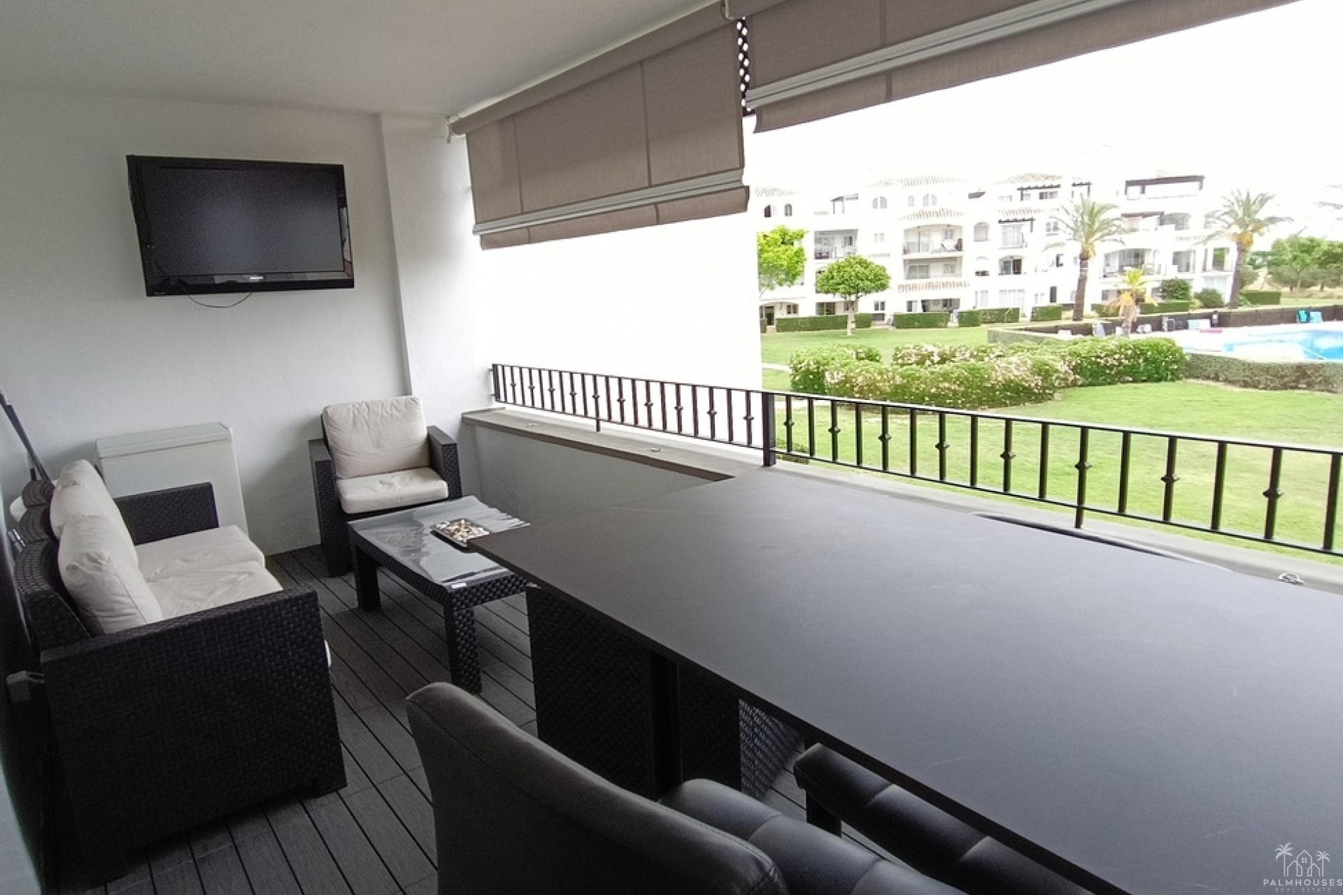 Venta - Apartment - Hacienda Riquelme Golf Resort - Inland