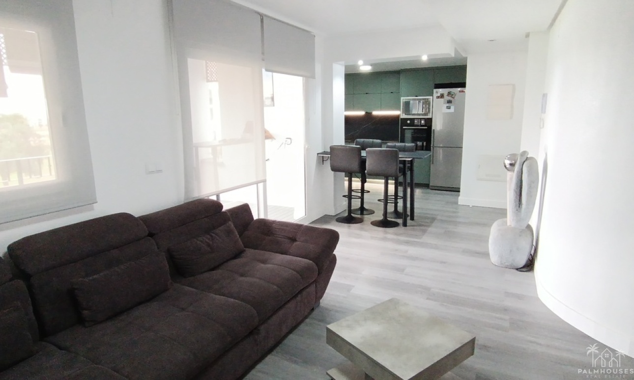 Venta - Apartment - Hacienda Riquelme Golf Resort - Inland