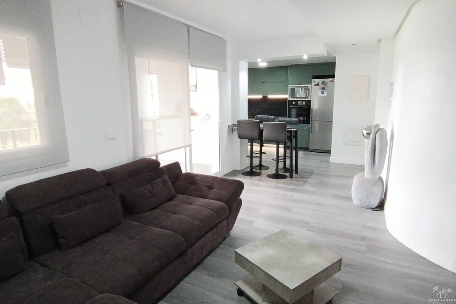 Venta - Apartment - Hacienda Riquelme Golf Resort - Inland