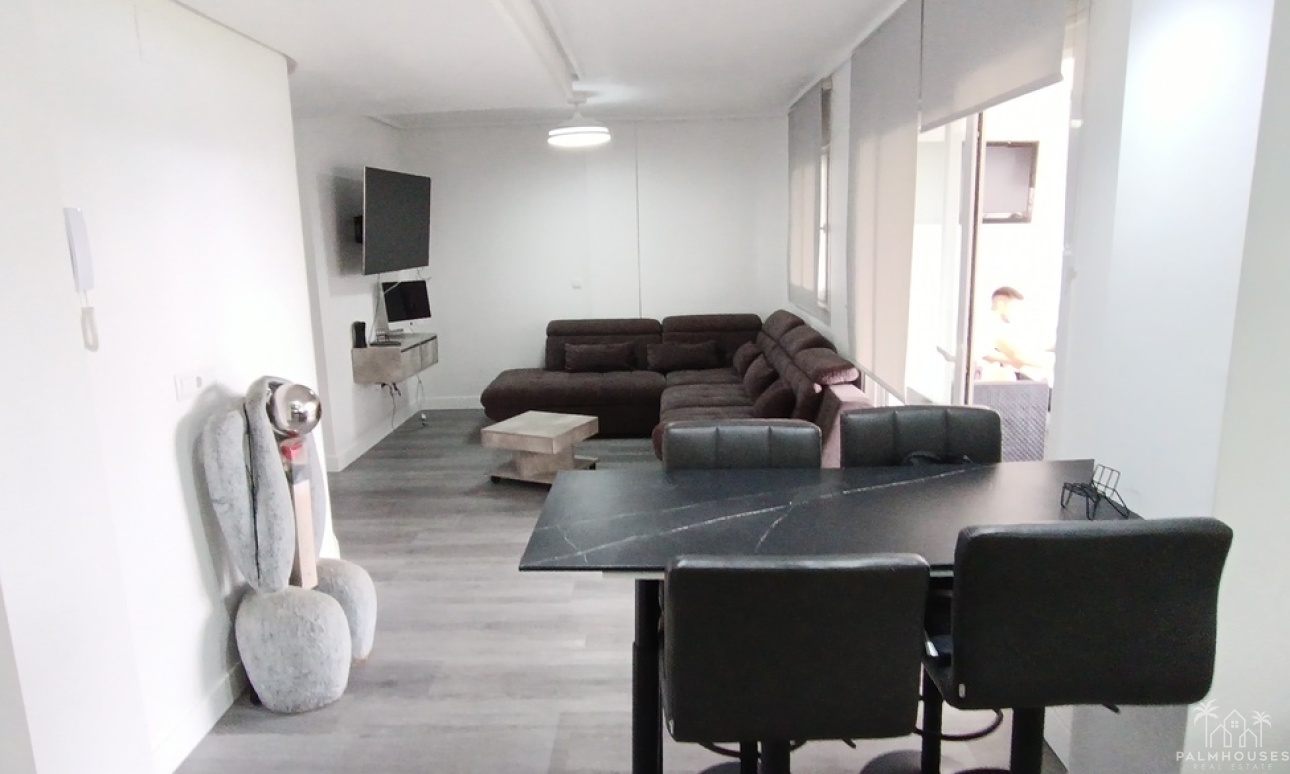 Venta - Apartment - Hacienda Riquelme Golf Resort - Inland
