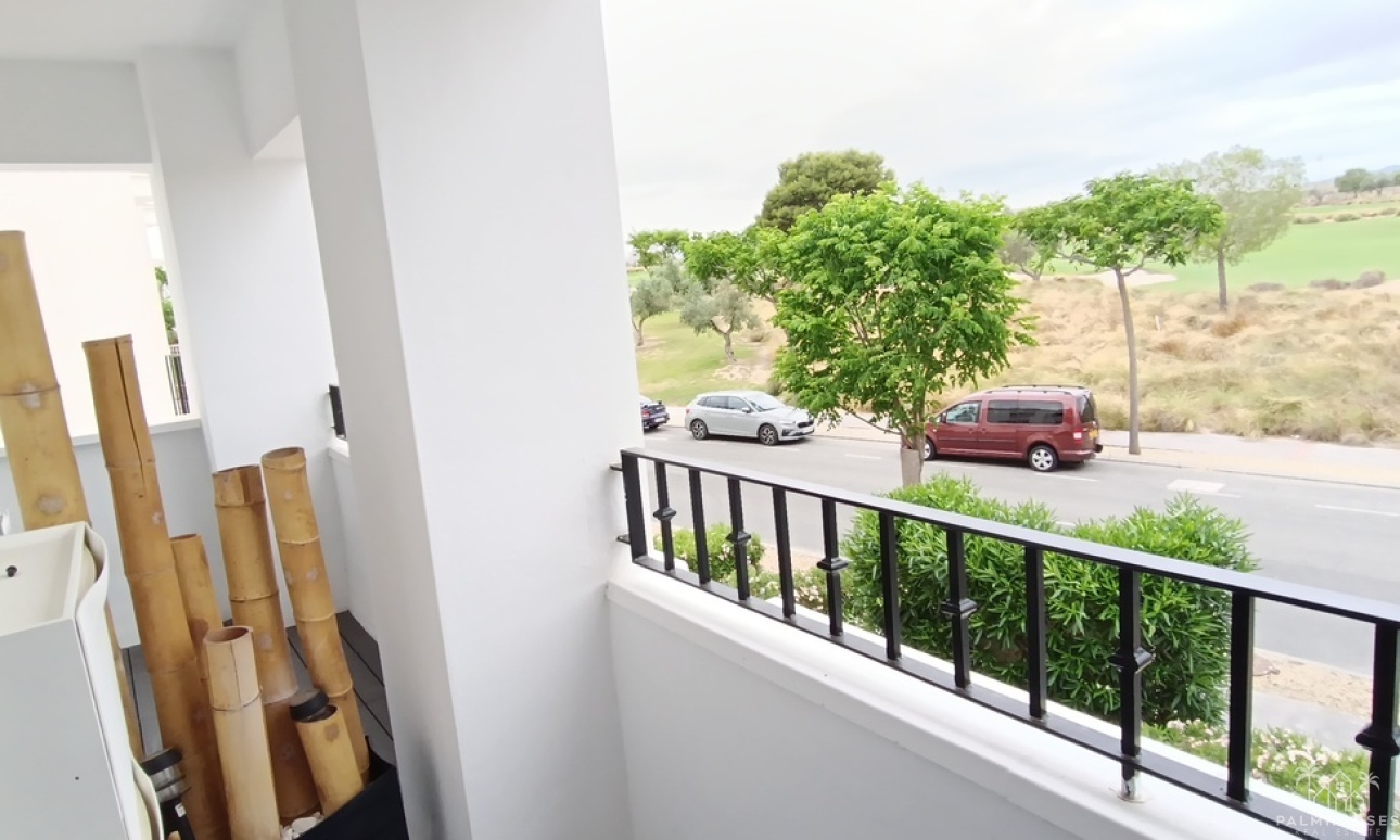 Venta - Apartment - Hacienda Riquelme Golf Resort - Inland