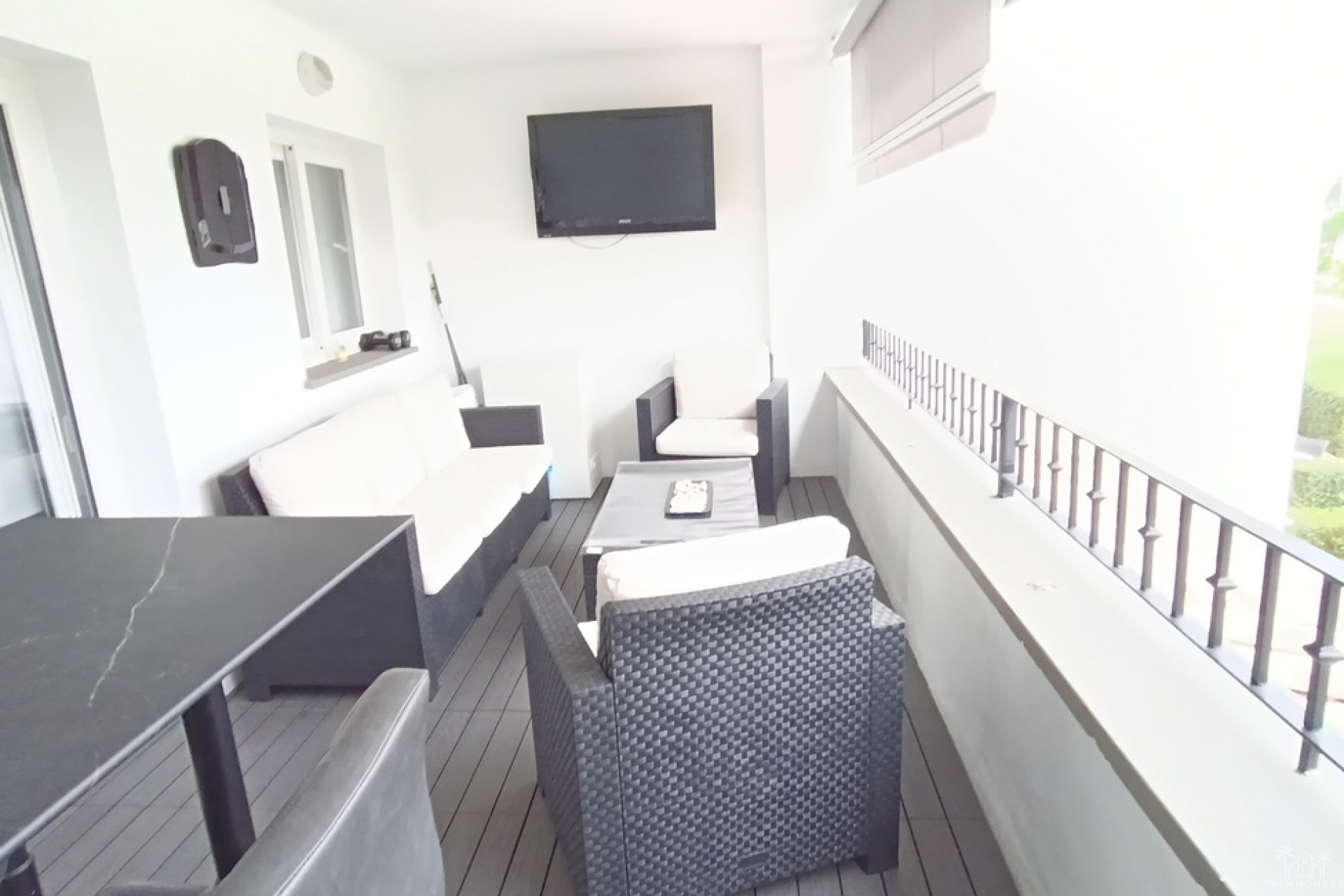 Venta - Apartment - Hacienda Riquelme Golf Resort - Inland