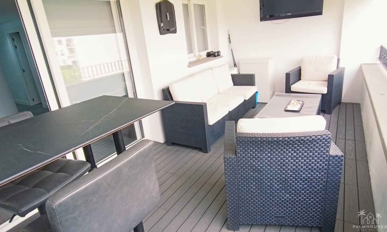 Venta - Apartment - Hacienda Riquelme Golf Resort - Inland