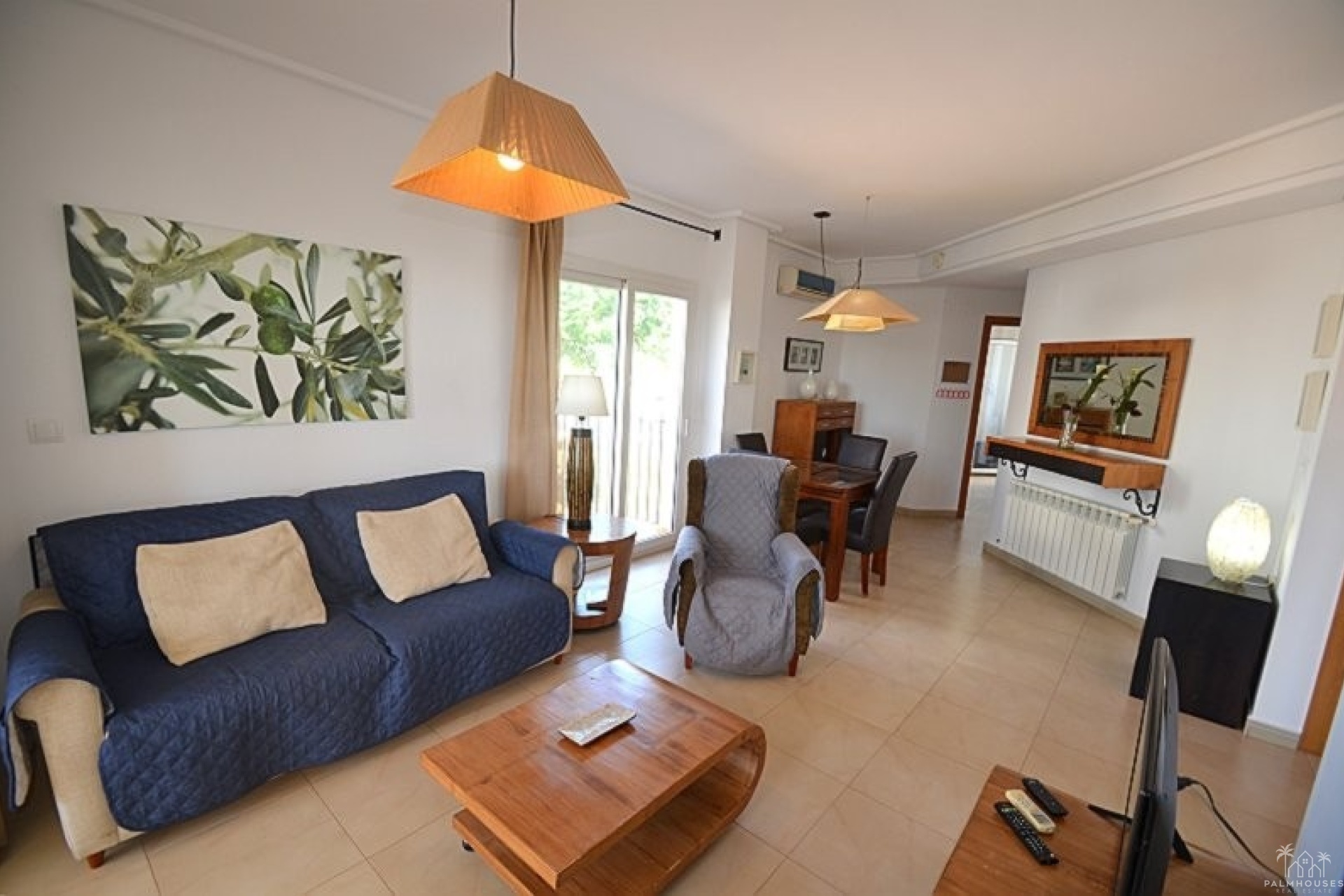 Venta - Apartment - Hacienda Riquelme Golf Resort - Inland