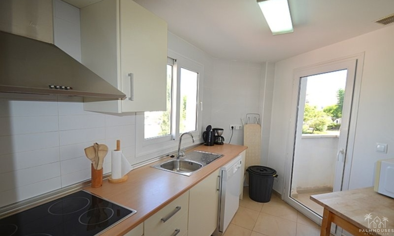 Venta - Apartment - Hacienda Riquelme Golf Resort - Inland