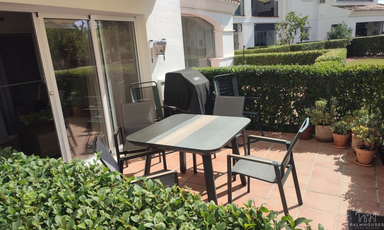 Venta - Apartment - Hacienda Riquelme Golf Resort - Inland