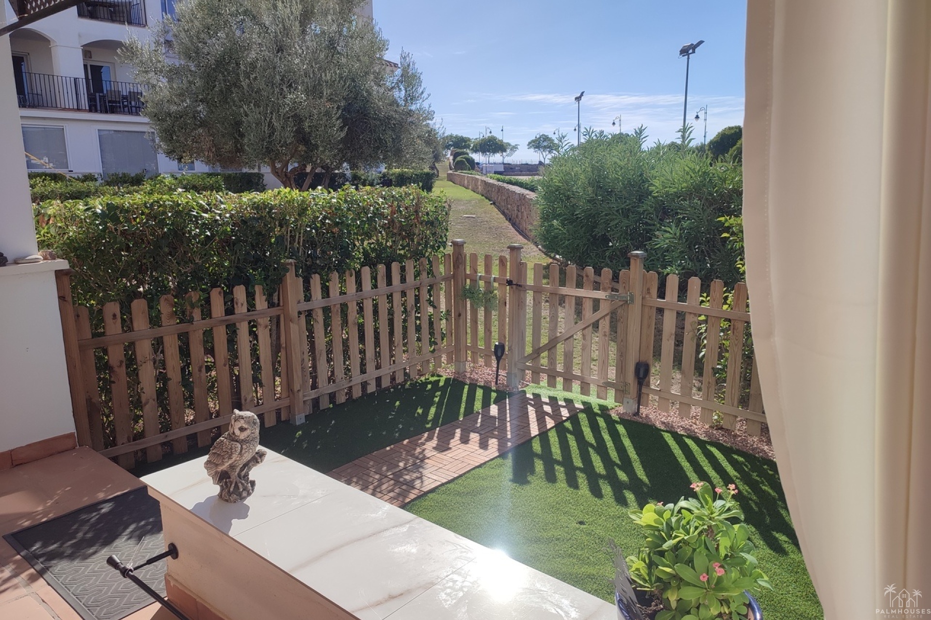 Venta - Apartment - Hacienda Riquelme Golf Resort - Inland