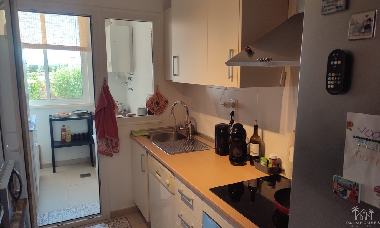 Venta - Apartment - Hacienda Riquelme Golf Resort - Inland